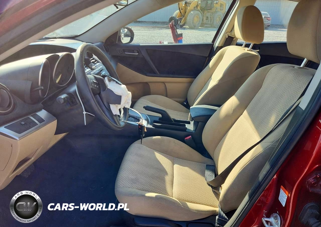 2010 Mazda 3 I VIN:JM1BL1SF2A1159637 - 7