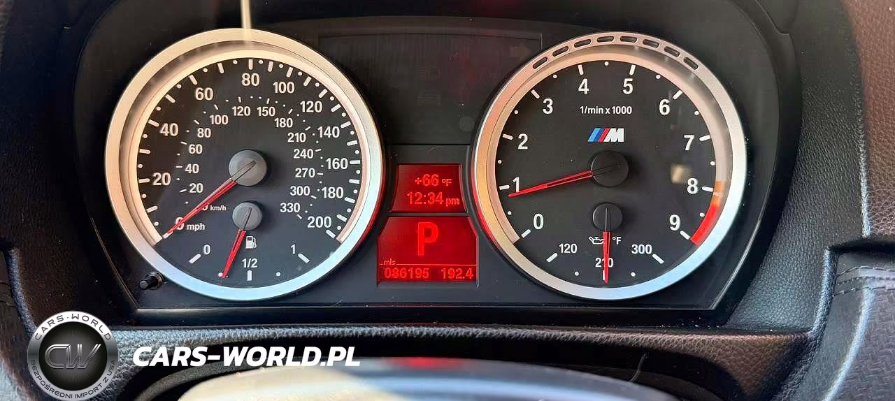 2011 BMW M3 VIN:WBSDX9C56BE583942 - 8