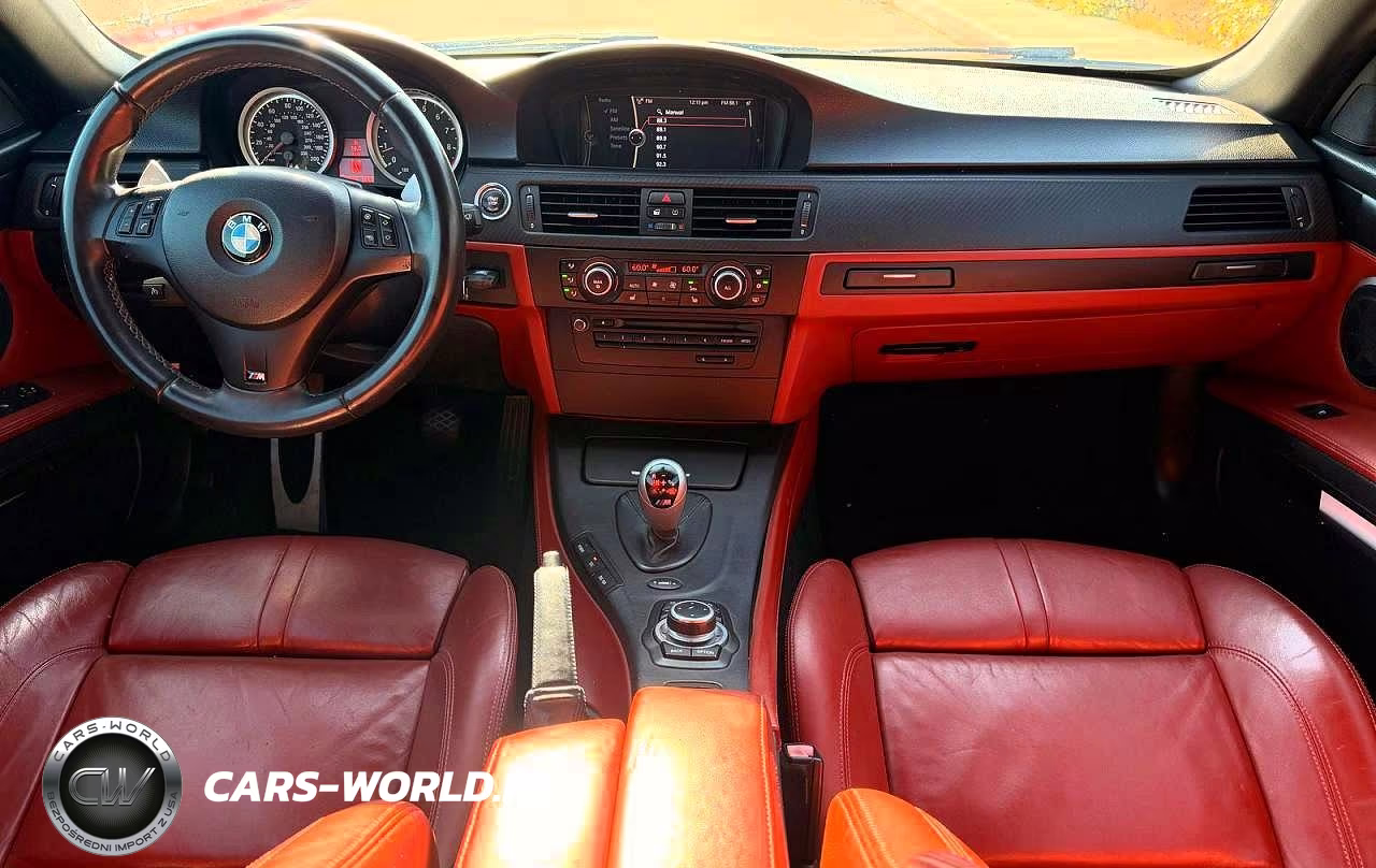 2011 BMW M3 VIN:WBSDX9C56BE583942 - 9