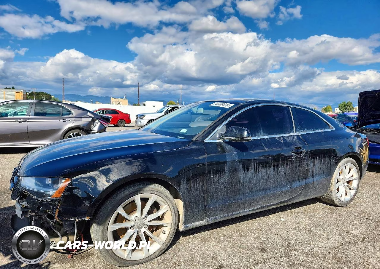 2013 Audi A5 Premium
