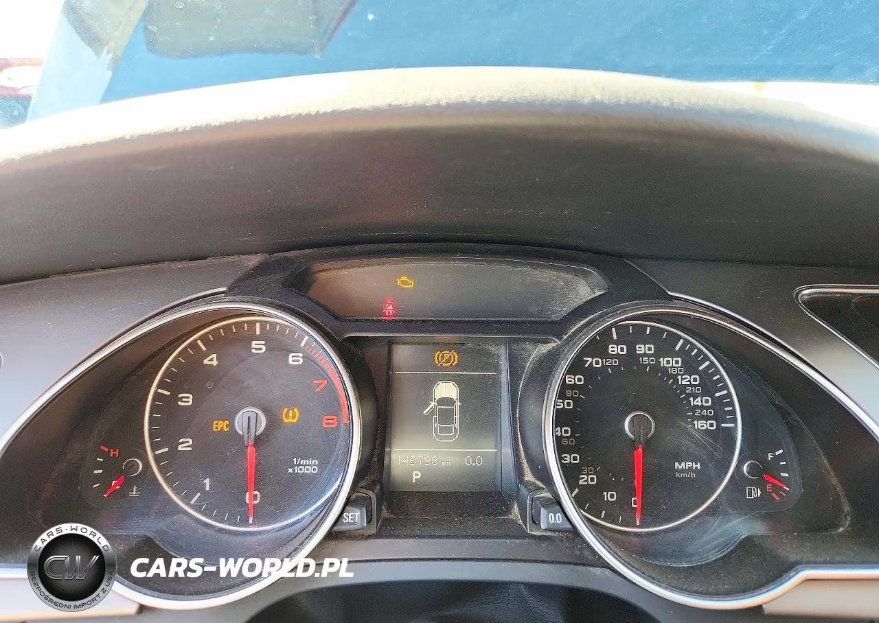 2013 Audi A5 Premium VIN:WAUCFAFR6DA018510 - 9