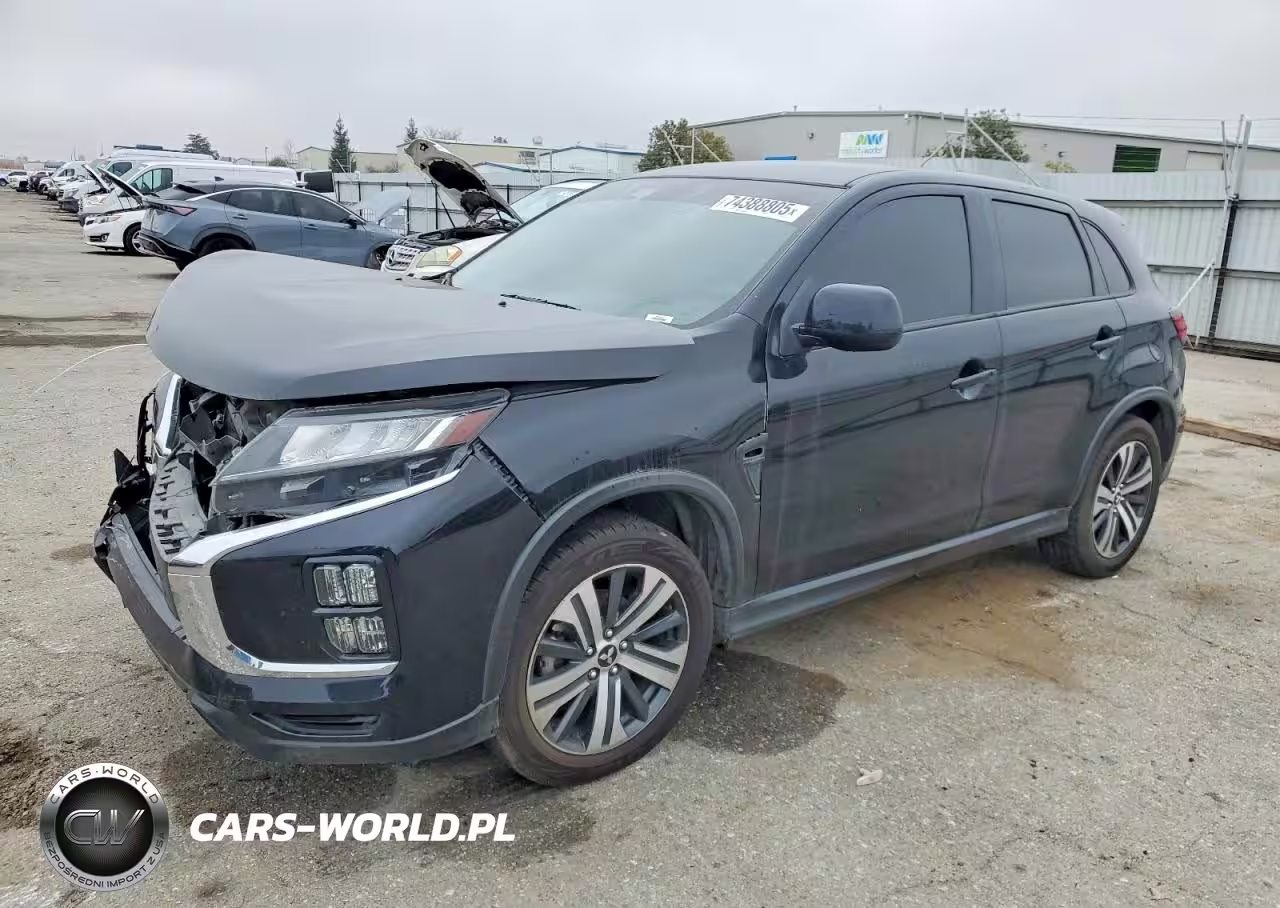 2022 Mitsubishi Outlander Sport Es