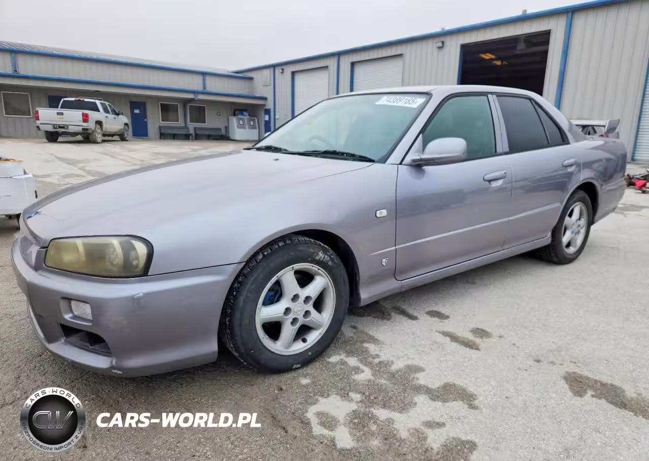 1999 Nissan Skyline Gt
