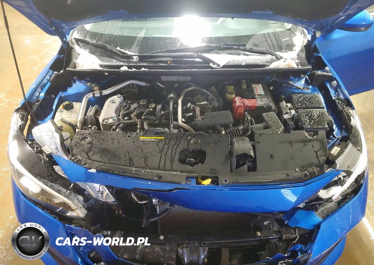 2020 Nissan Sentra Sv VIN:3N1AB8CV3LY215485 - 11