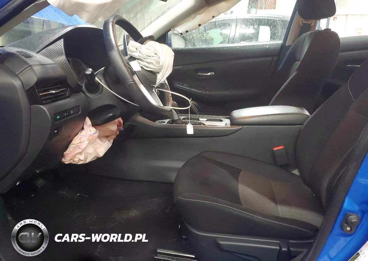 2020 Nissan Sentra Sv VIN:3N1AB8CV3LY215485 - 7