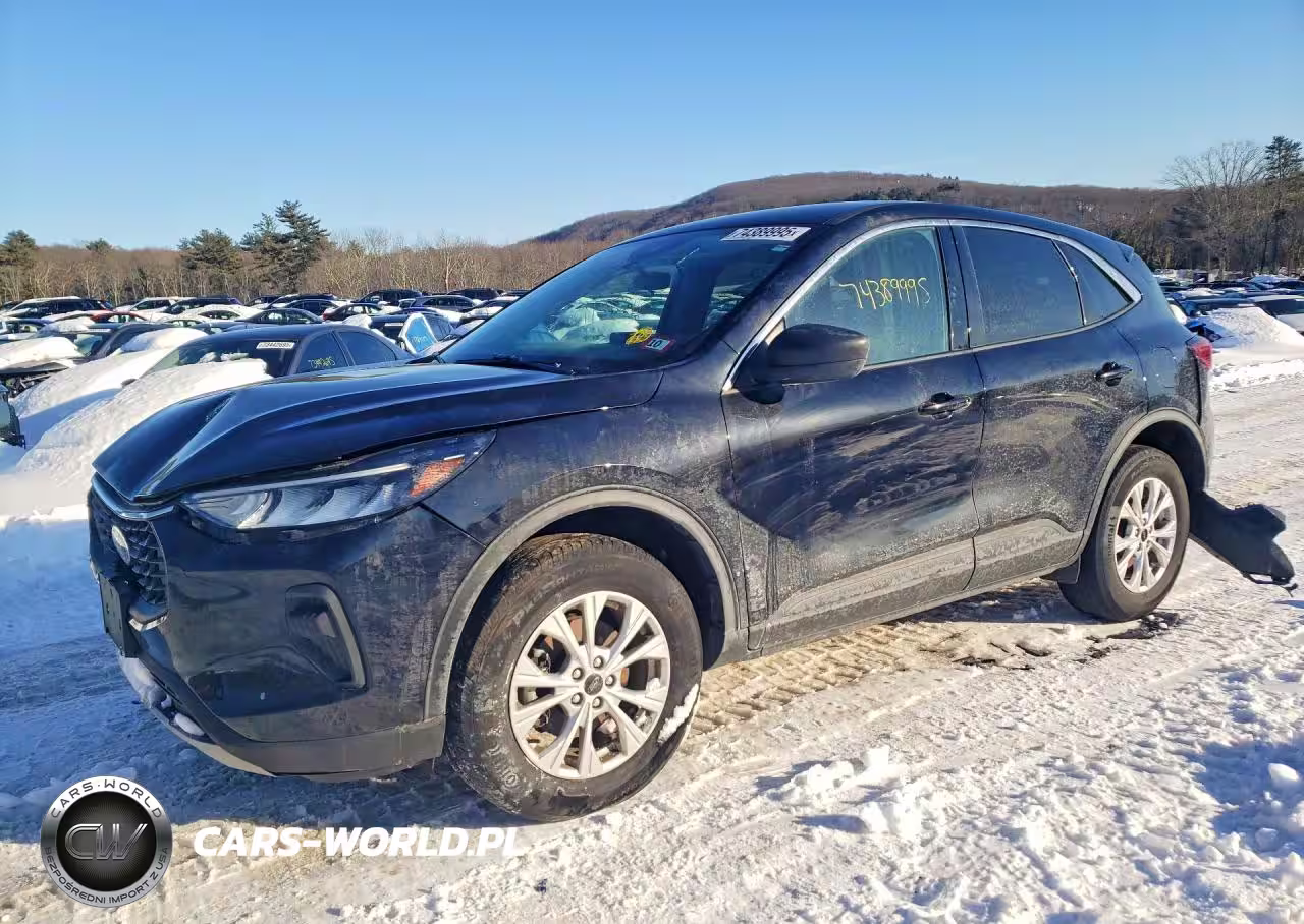 2024 Ford Escape Active