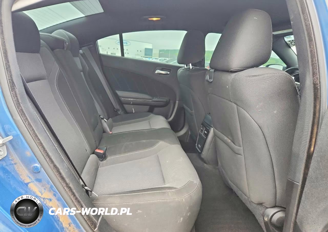 2022 Dodge Charger Sxt VIN:2C3CDXBG6NH141439 - 10