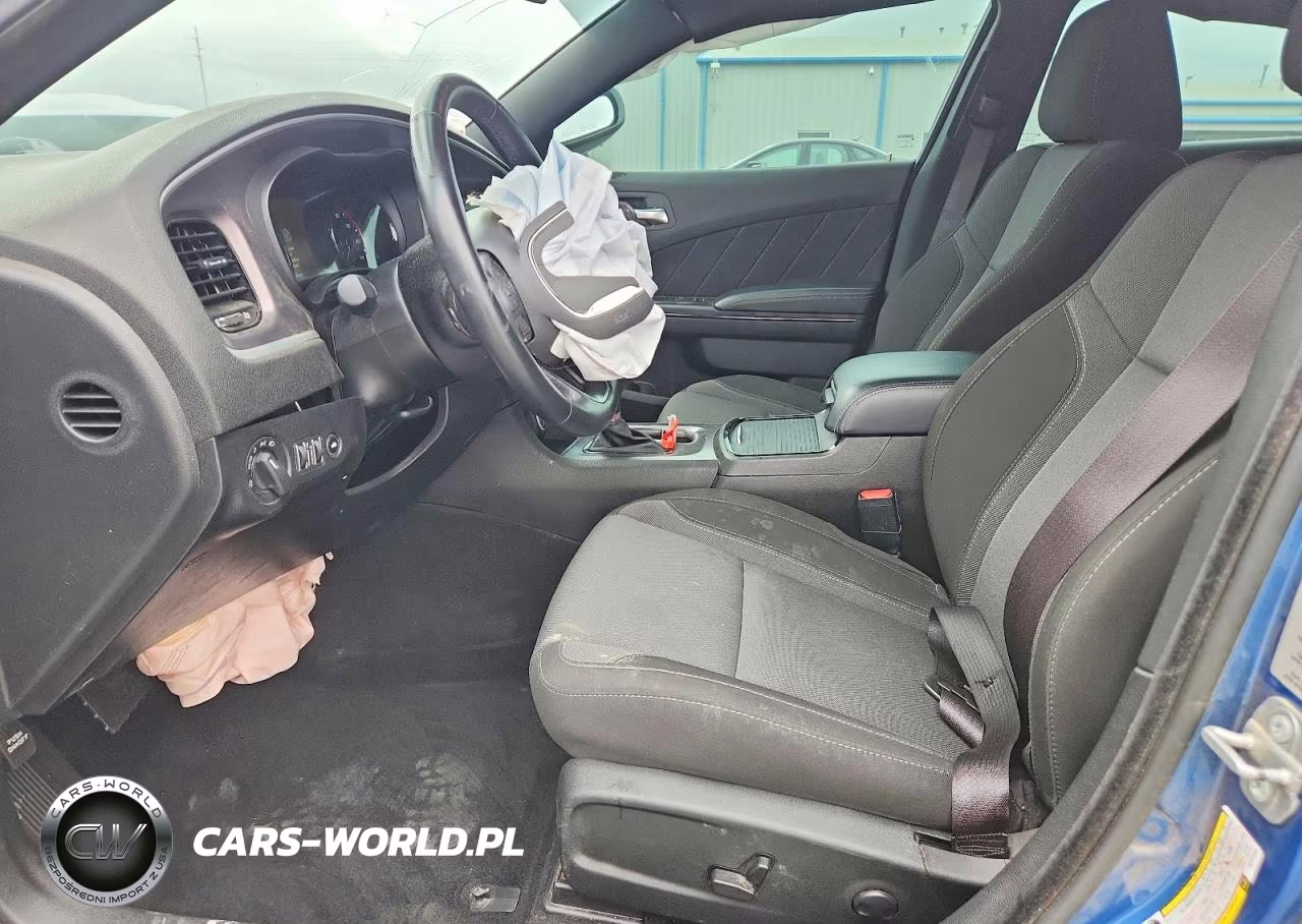 2022 Dodge Charger Sxt VIN:2C3CDXBG6NH141439 - 7