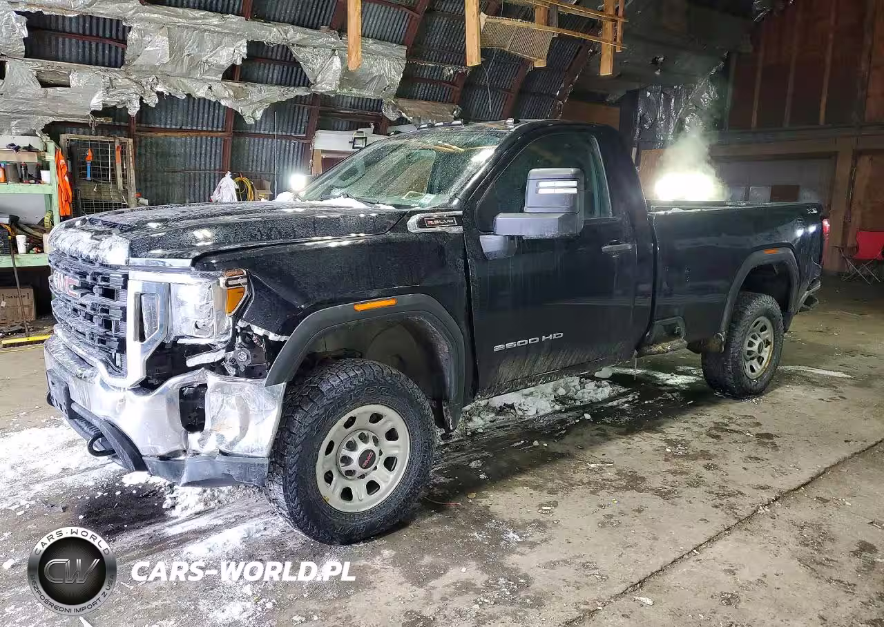 2022 GMC Sierra K2500 Heavy Duty