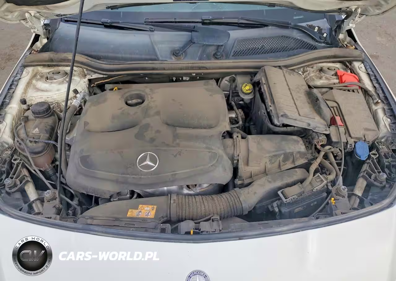 2017 Mercedes-Benz Cla 250 VIN:WDDSJ4EB4HN468695 - 11