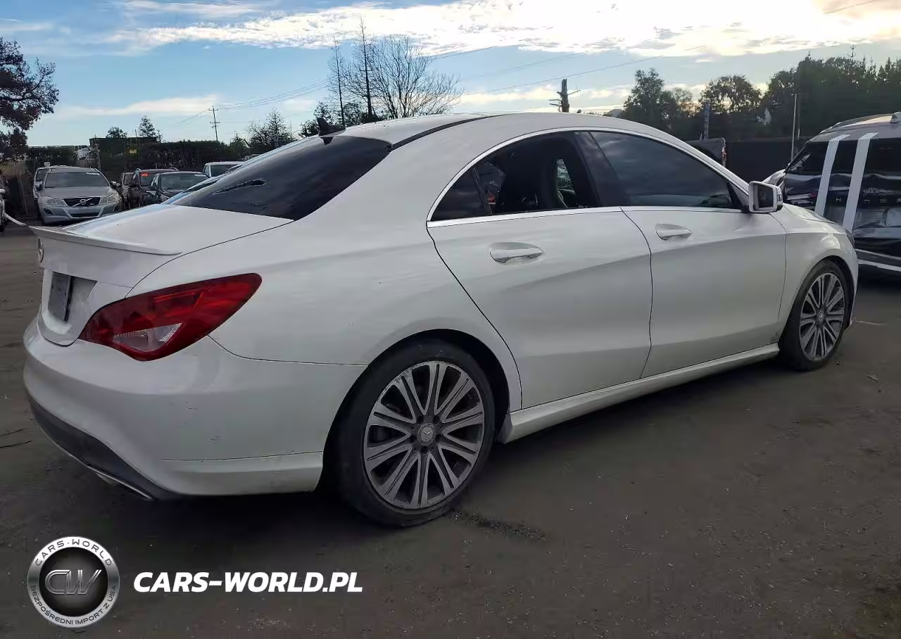 2017 Mercedes-Benz Cla 250 VIN:WDDSJ4EB4HN468695 - 3