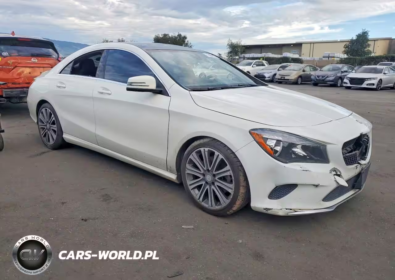 2017 Mercedes-Benz Cla 250 VIN:WDDSJ4EB4HN468695 - 4