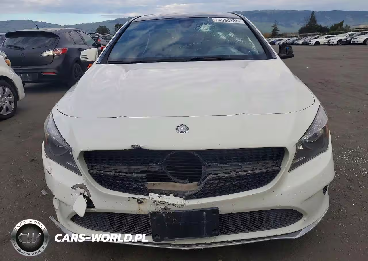 2017 Mercedes-Benz Cla 250 VIN:WDDSJ4EB4HN468695 - 5