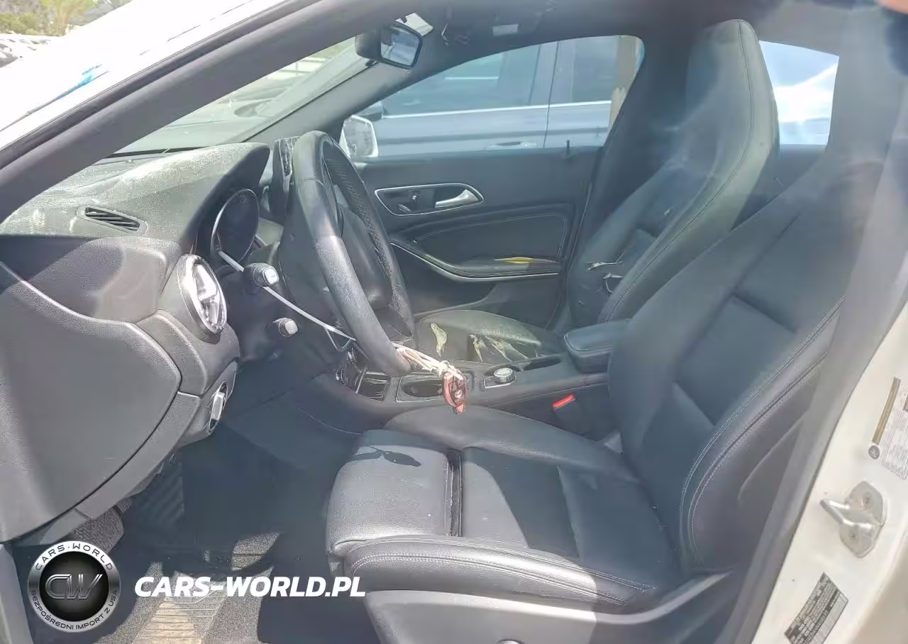 2017 Mercedes-Benz Cla 250 VIN:WDDSJ4EB4HN468695 - 7