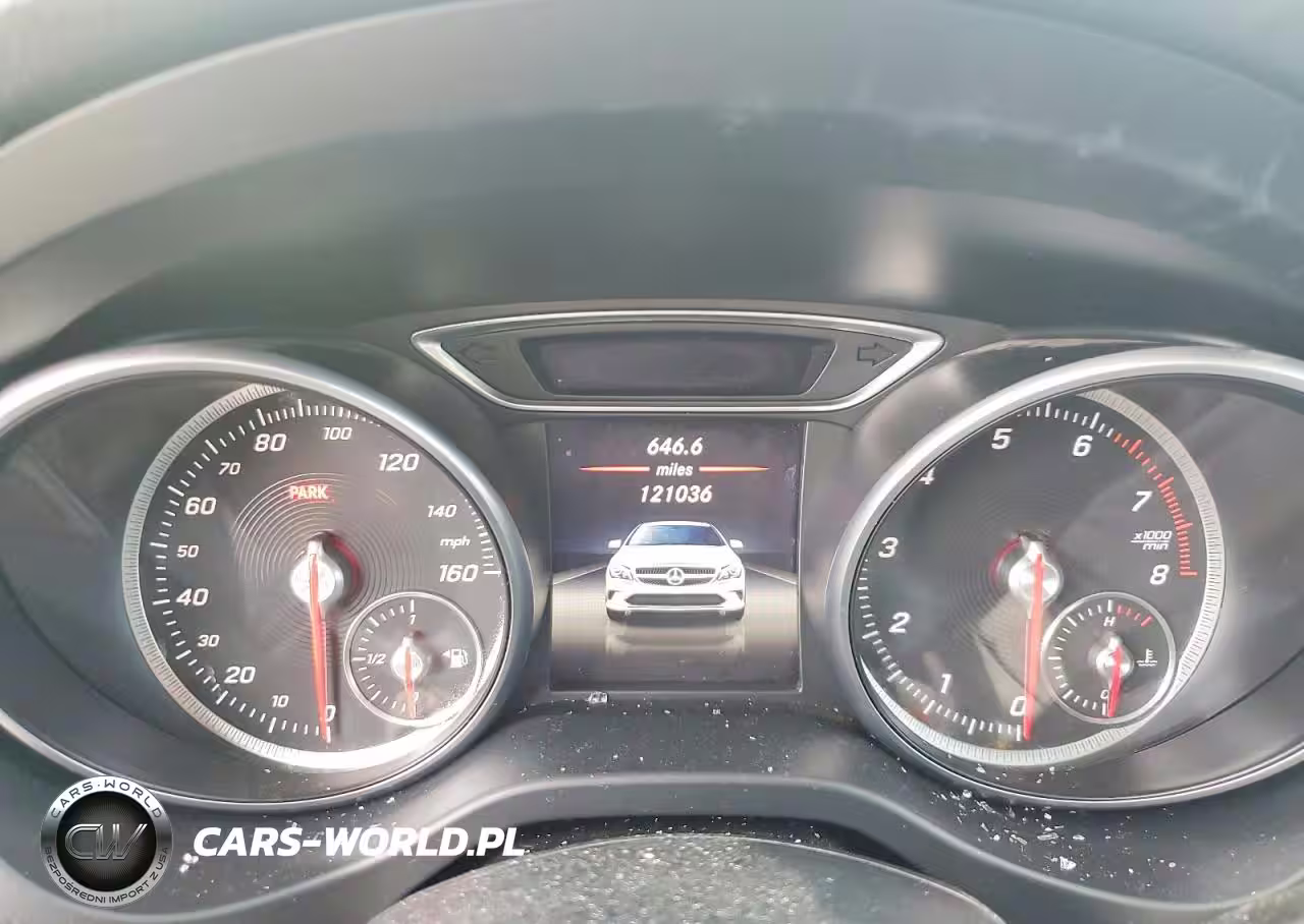 2017 Mercedes-Benz Cla 250 VIN:WDDSJ4EB4HN468695 - 9