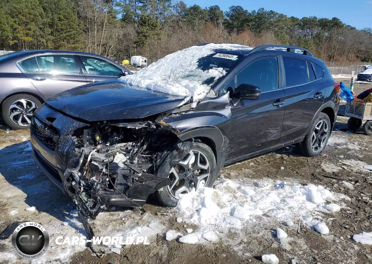 2019 Subaru Crosstrek Limited
