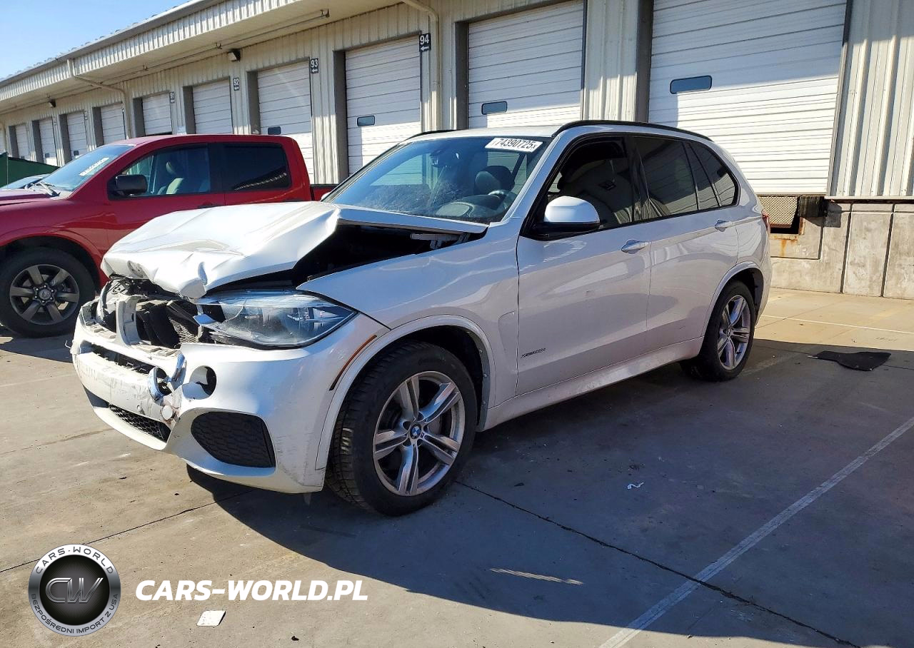 2014 BMW X5 xDrive50I