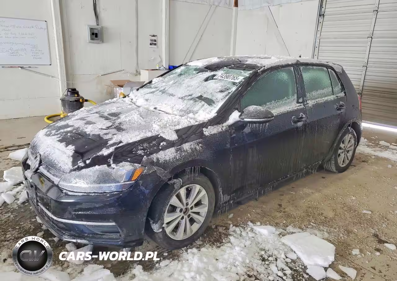 2021 Volkswagen Golf