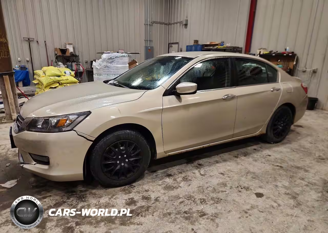 2014 Honda Accord Sport