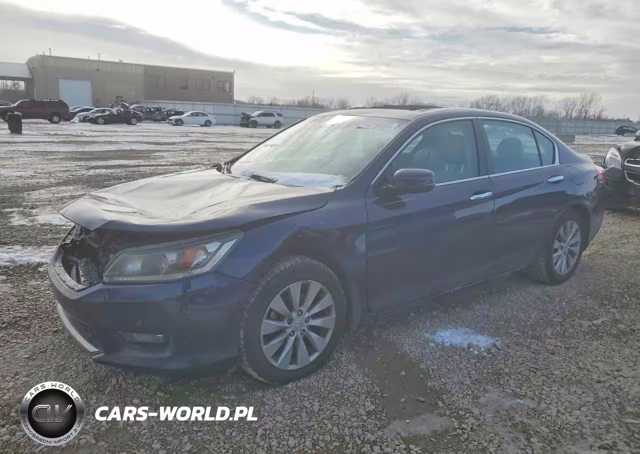 2014 Honda Accord Exl