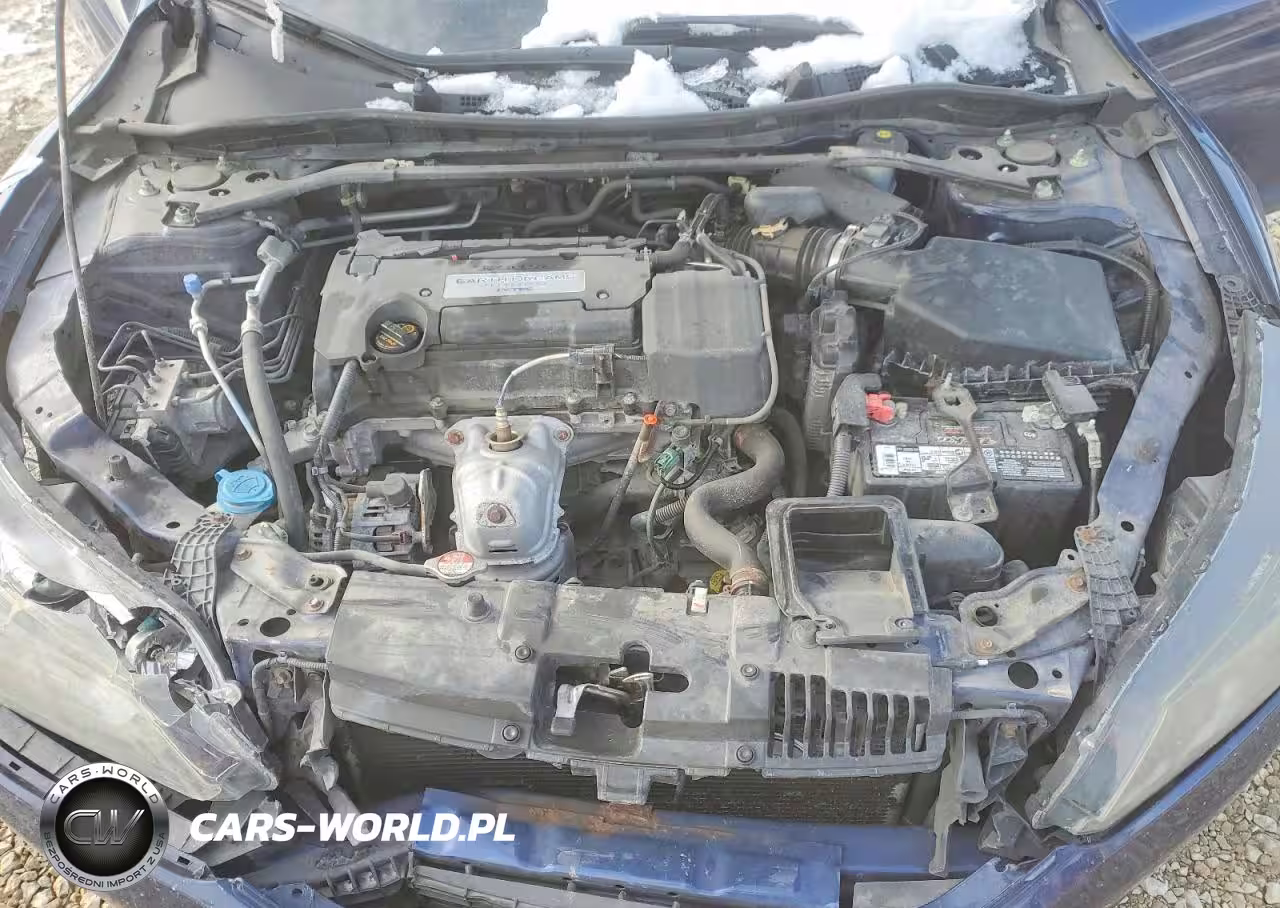 2014 Honda Accord Exl VIN:1HGCR2F84EA153222 - 11