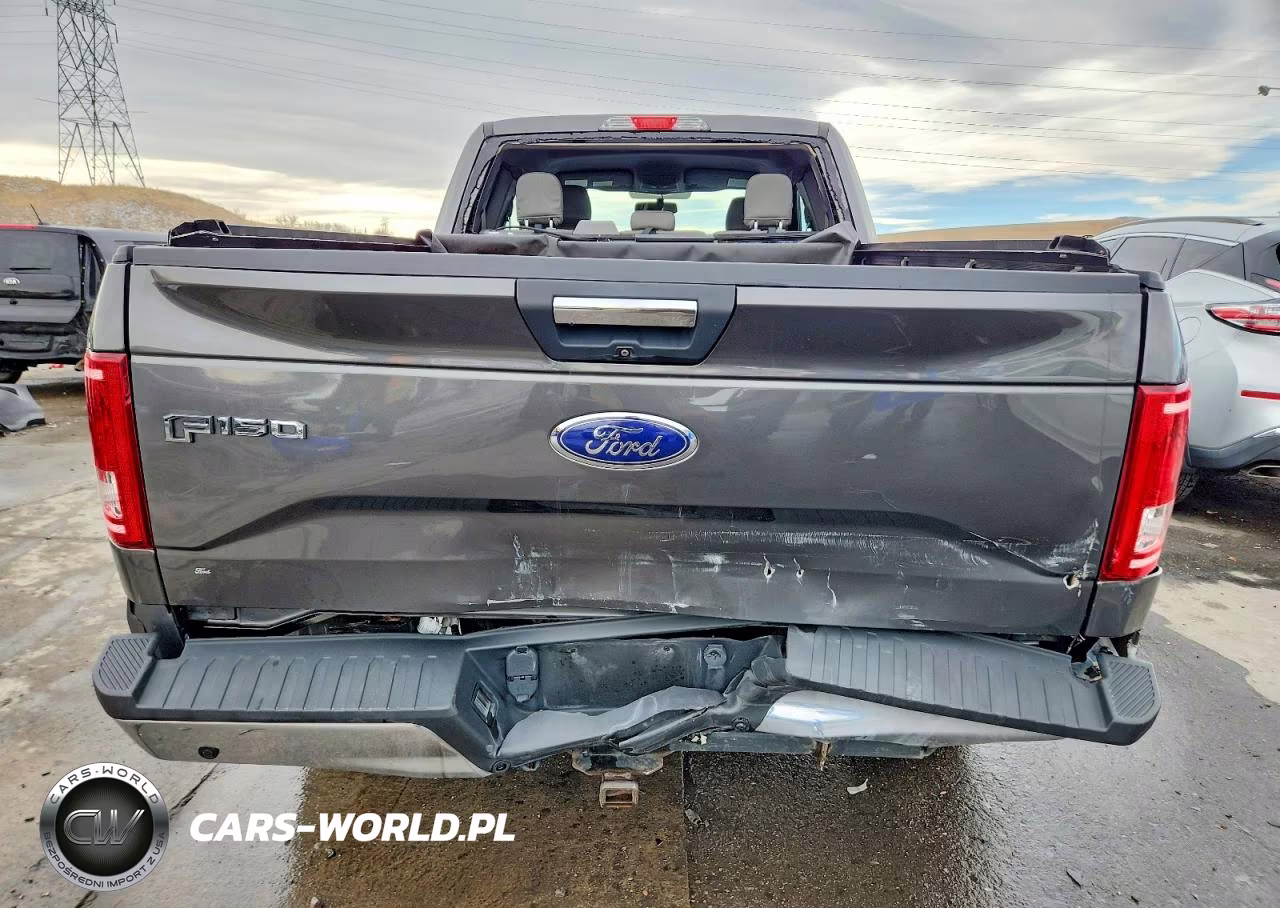 2015 Ford F150 Super Cab VIN:1FTEX1EP8FKD59302 - 6