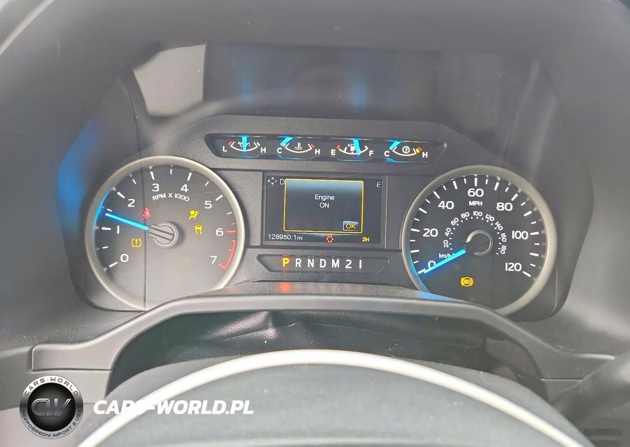 2015 Ford F150 Super Cab VIN:1FTEX1EP8FKD59302 - 9