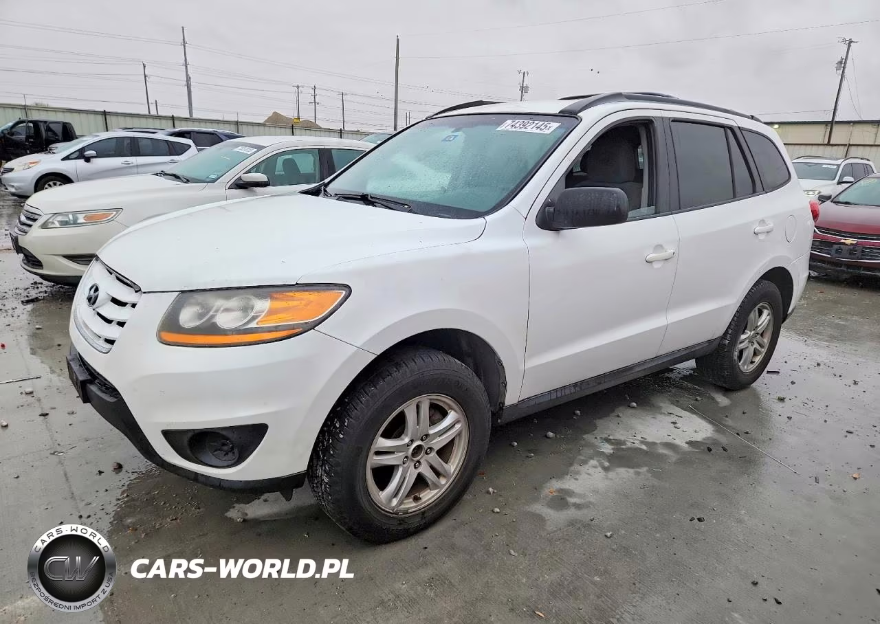 2010 Hyundai Santa Fe Gls