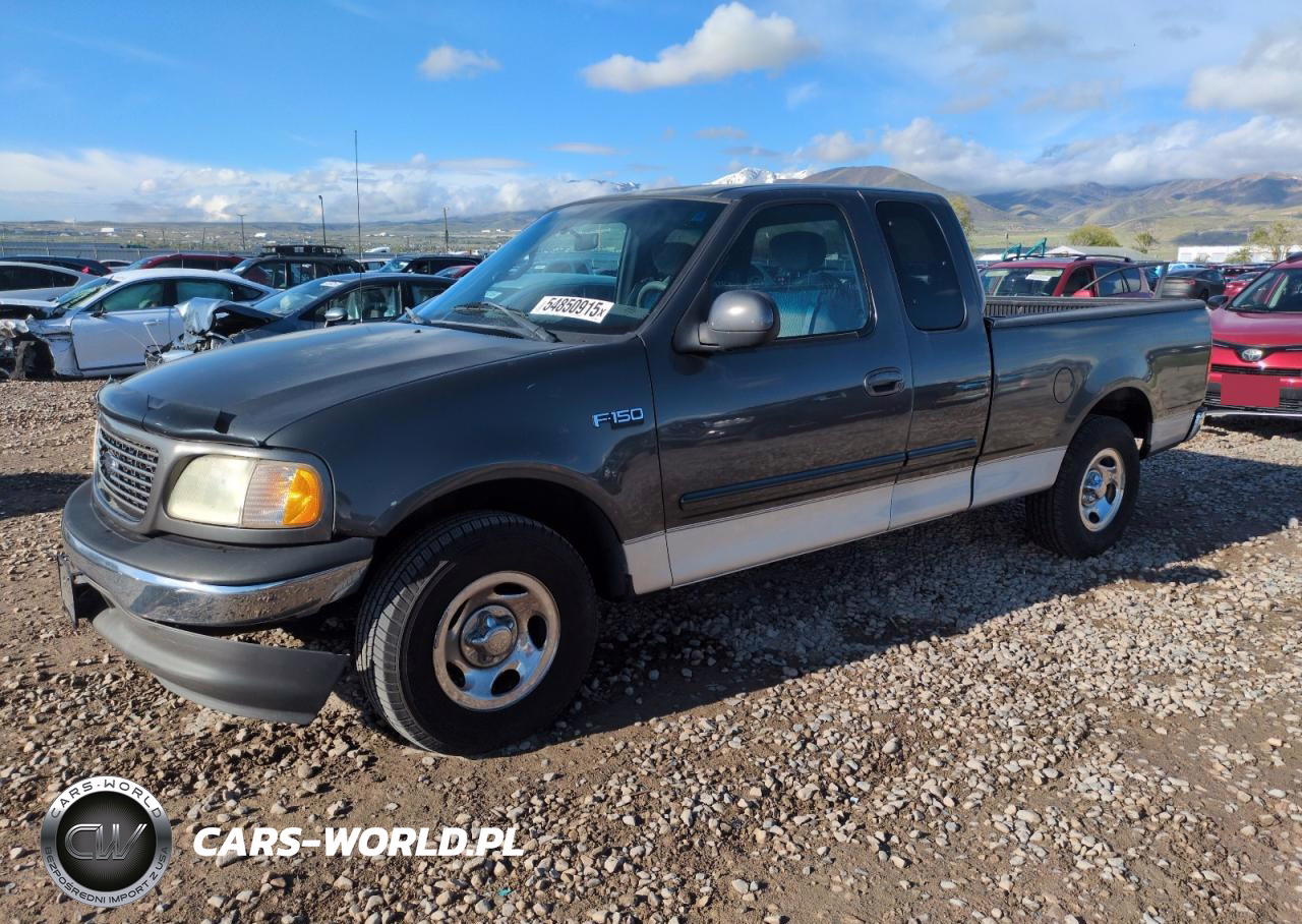 2002 Ford F150