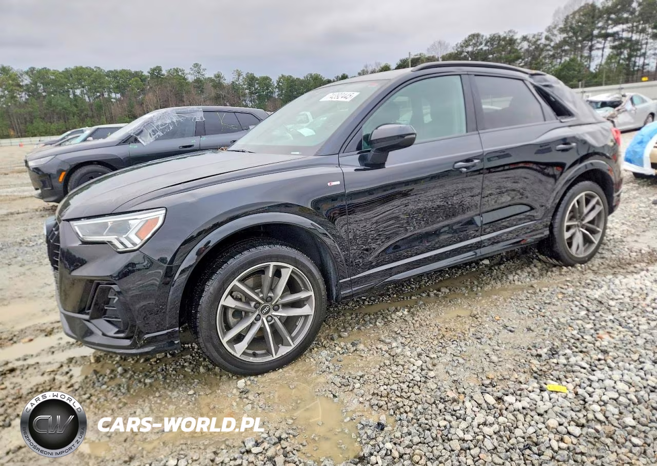 2021 Audi Q3 Premium Plus S Line 45