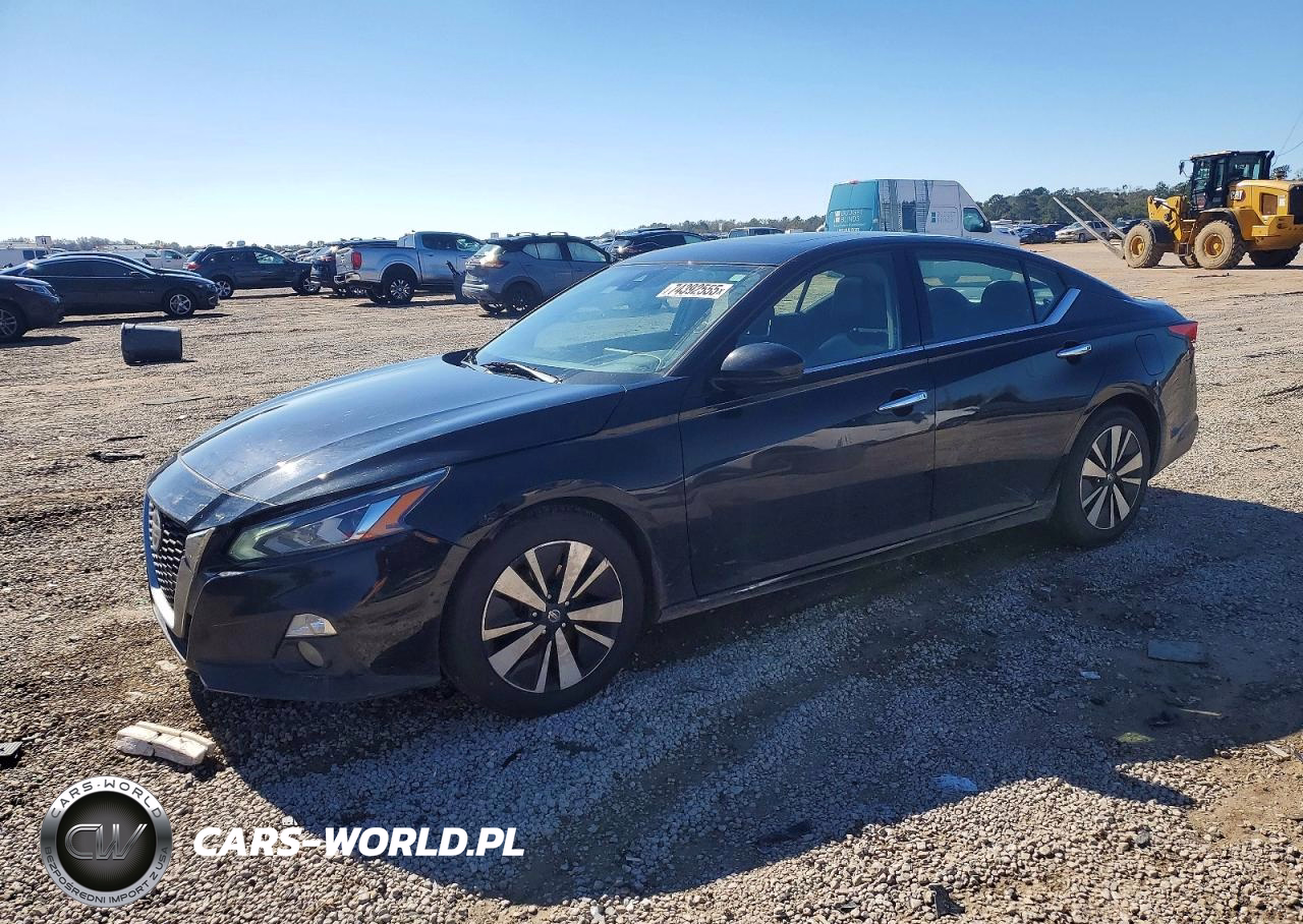 2019 Nissan Altima Sv