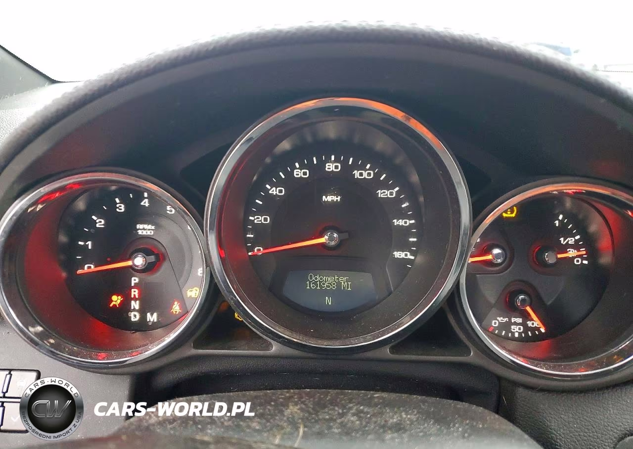 2011 Cadillac Cts VIN:1G6DA1ED0B0153306 - 9