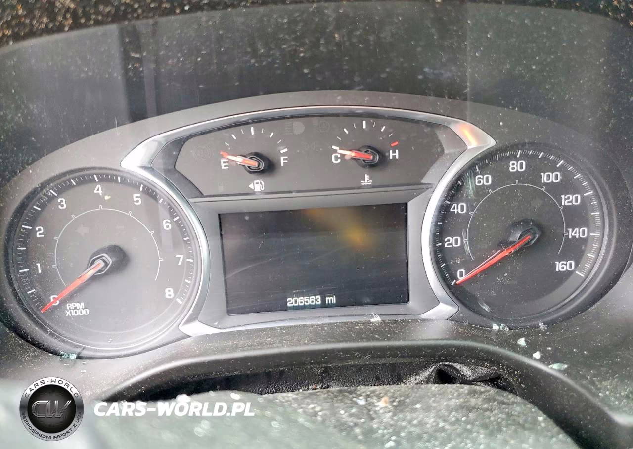 2019 GMC Acadia Slt-1 VIN:1GKKNMLS7KZ105233 - 9