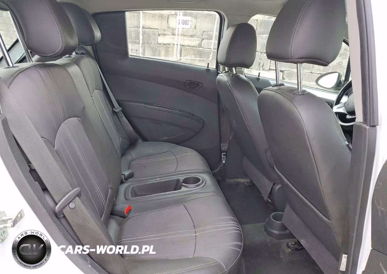 2014 Chev Spark 1Lt VIN:KL8CD6S98EC560797 - 10