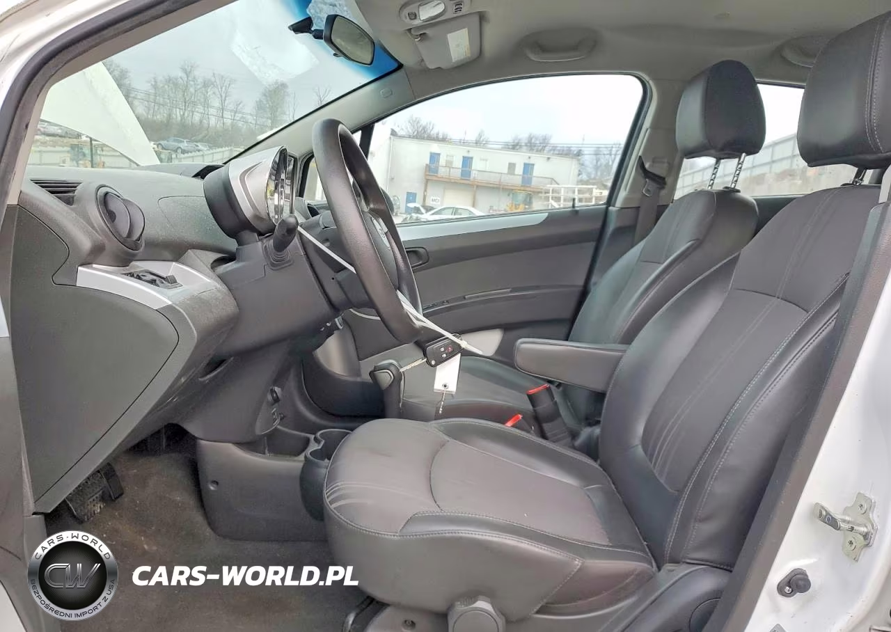 2014 Chev Spark 1Lt VIN:KL8CD6S98EC560797 - 7