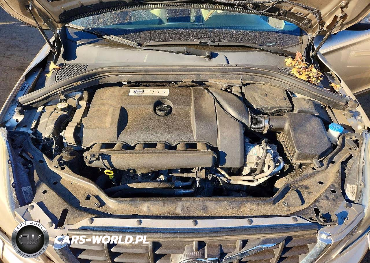 2013 Volvo Xc60 T6 VIN:YV4902DZ1D2442532 - 12