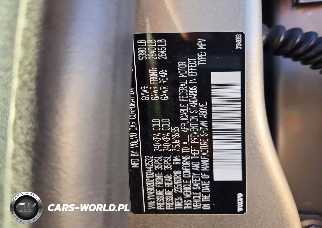 2013 Volvo Xc60 T6 VIN:YV4902DZ1D2442532 - 13