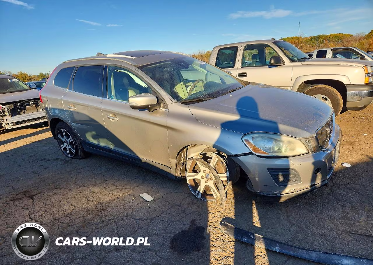 2013 Volvo Xc60 T6 VIN:YV4902DZ1D2442532 - 4