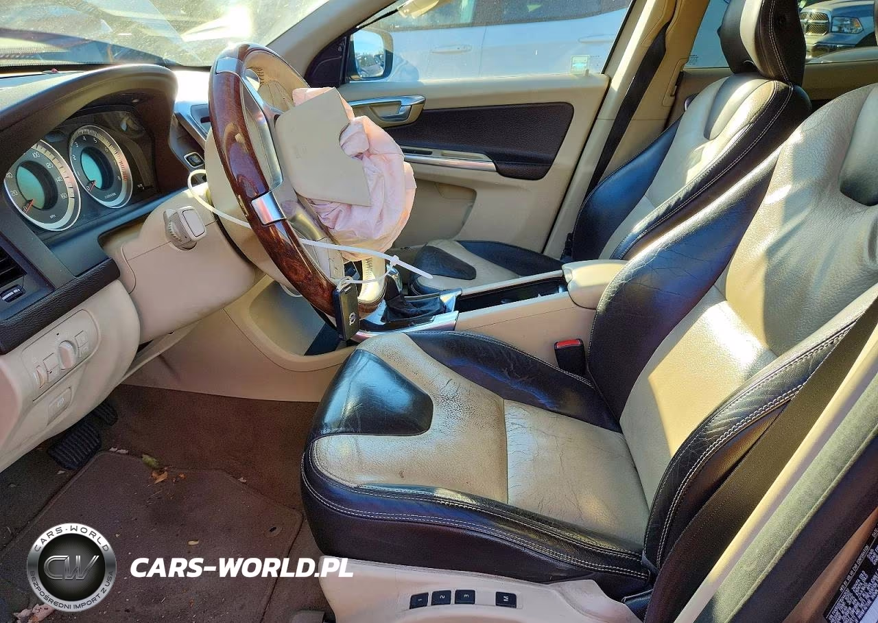 2013 Volvo Xc60 T6 VIN:YV4902DZ1D2442532 - 7