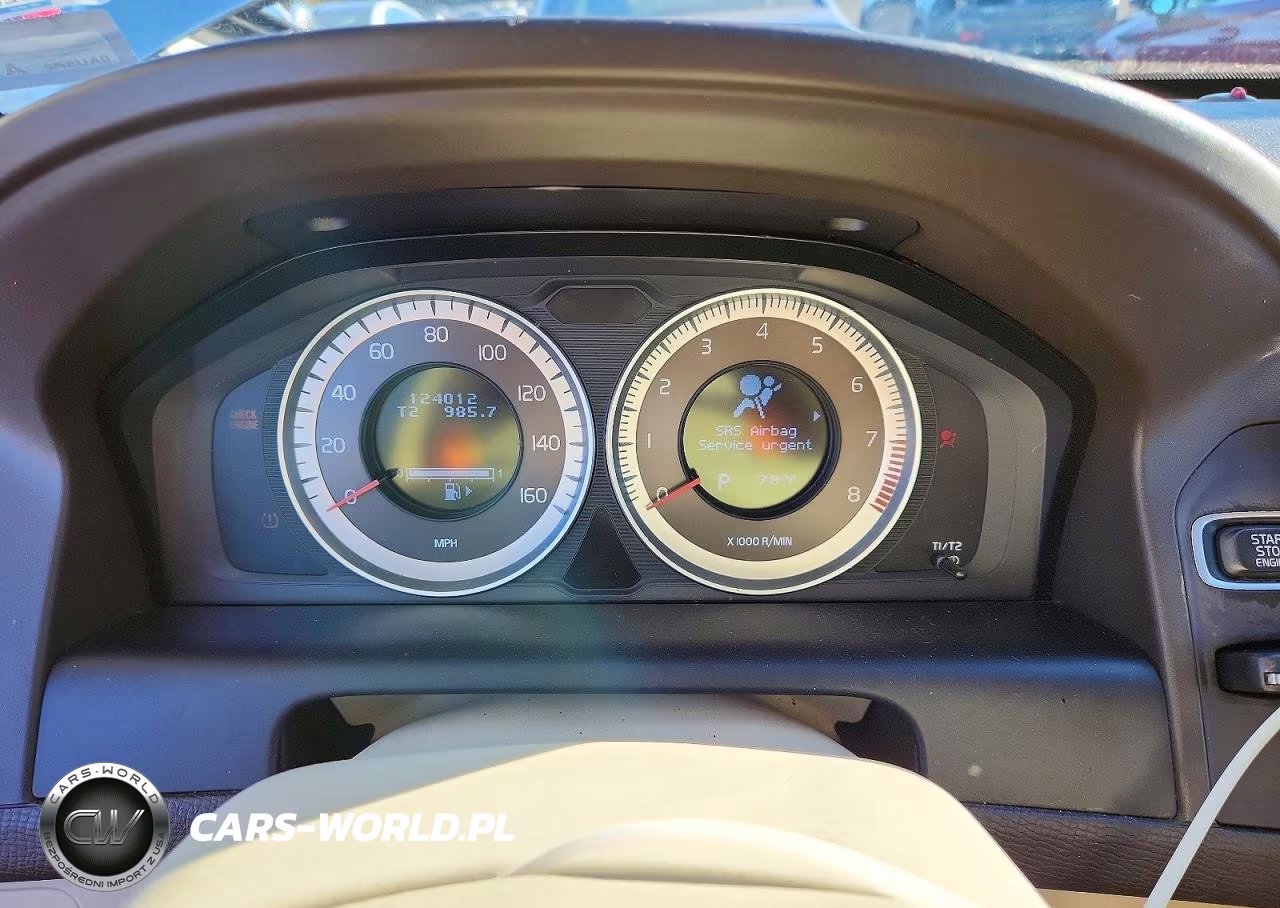 2013 Volvo Xc60 T6 VIN:YV4902DZ1D2442532 - 9