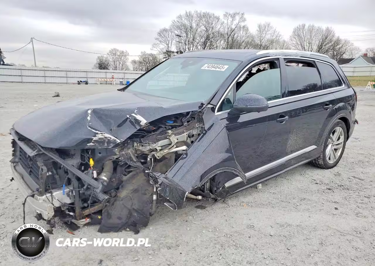 2021 Audi Q7 Premium Plus