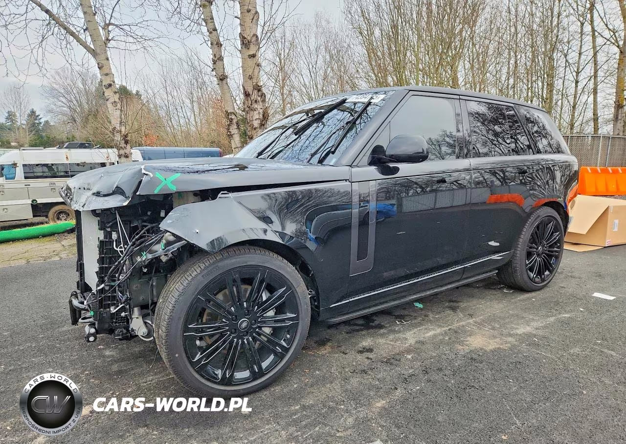 2025 Land Rover Range Rover Se
