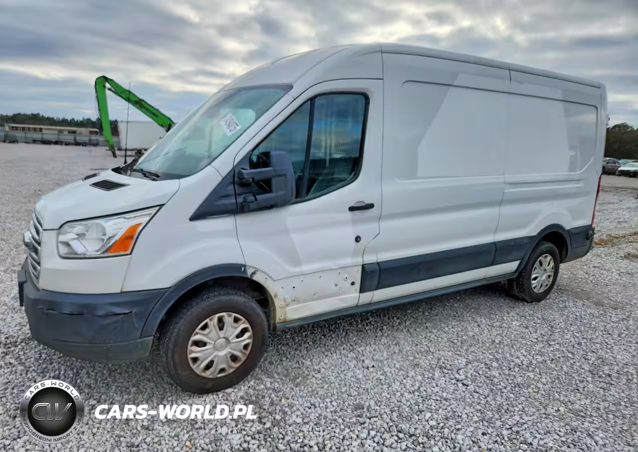 2019 Ford Transit T-150