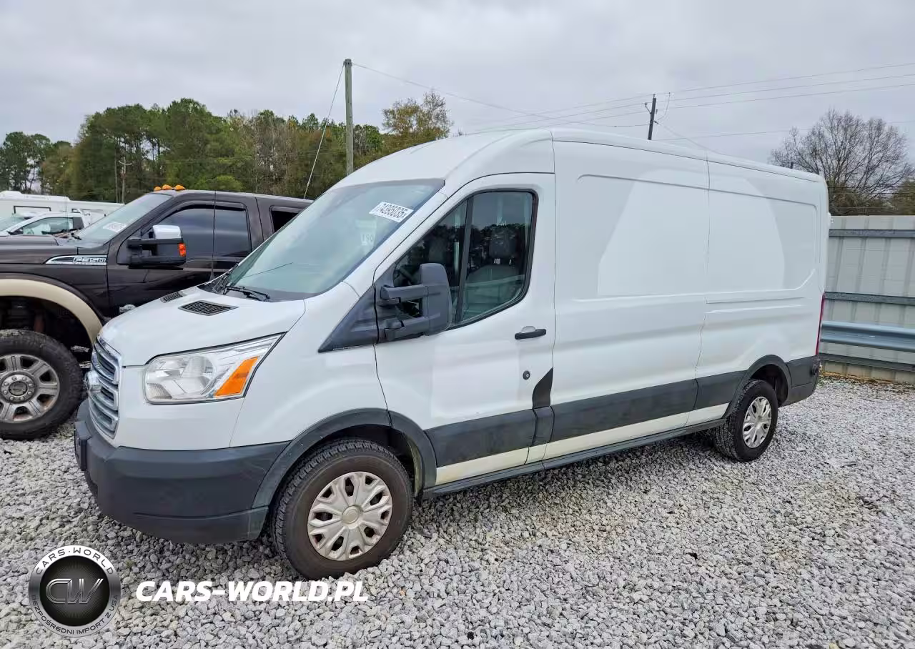 2019 Ford Transit T-150