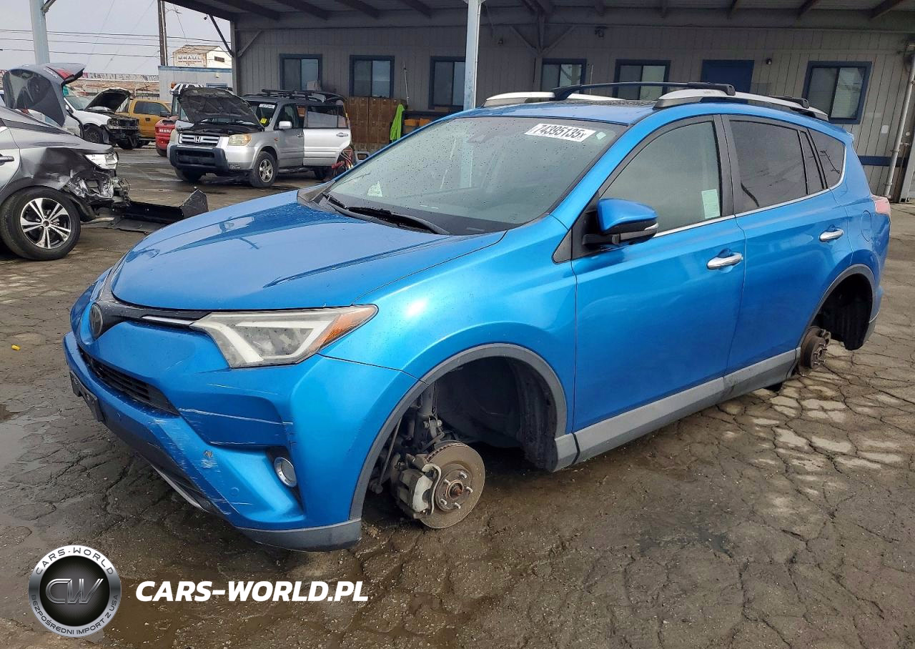 2018 Toyota Rav4
