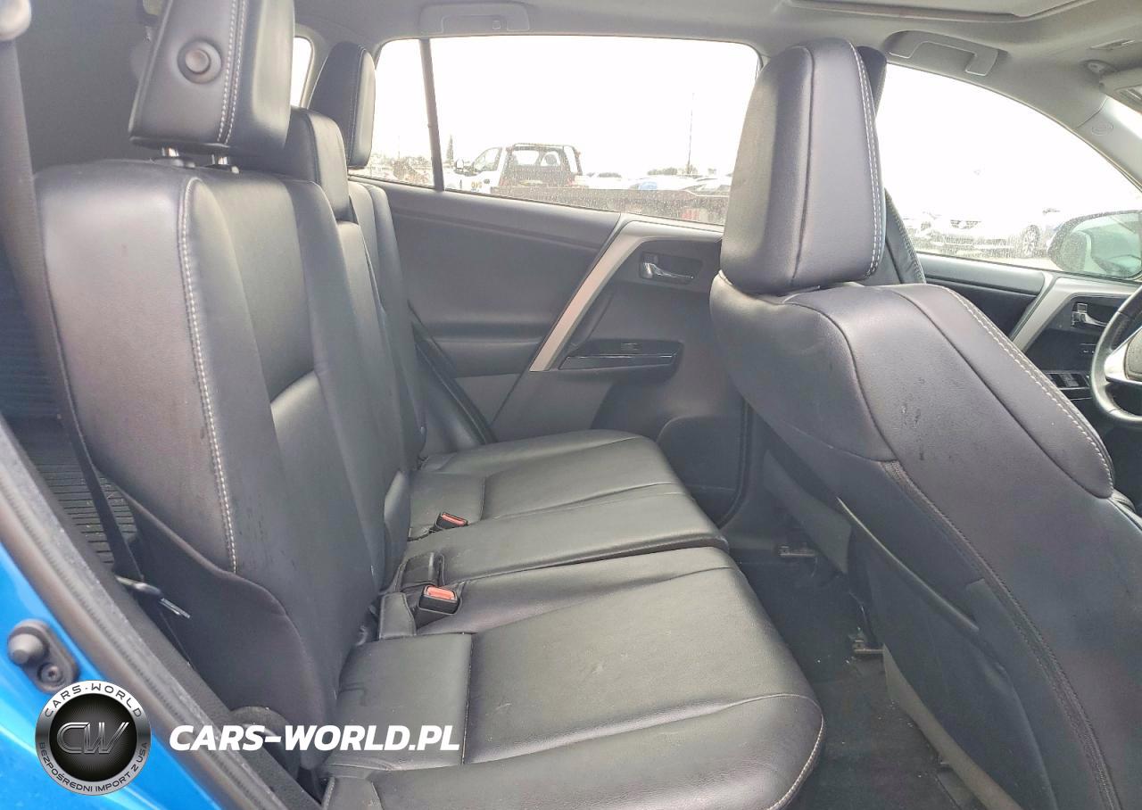 2018 Toyota Rav4 VIN:2T3YFREV9JW470244 - 10