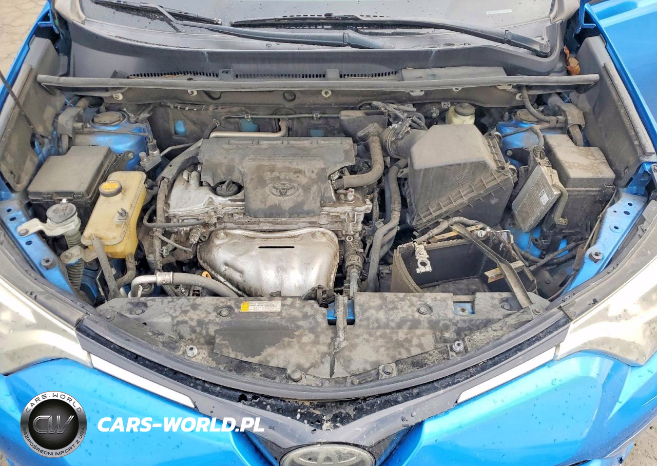 2018 Toyota Rav4 VIN:2T3YFREV9JW470244 - 11