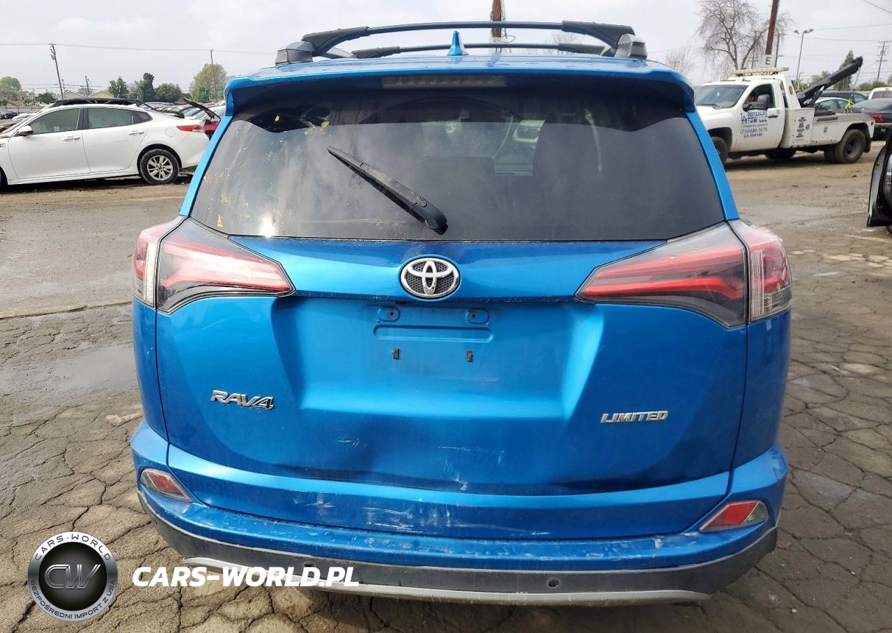 2018 Toyota Rav4 VIN:2T3YFREV9JW470244 - 6