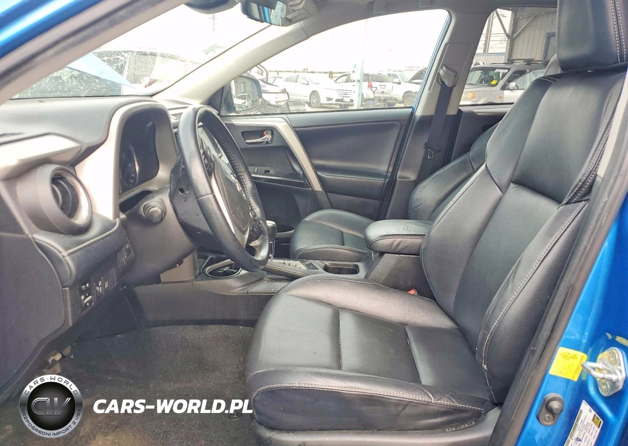 2018 Toyota Rav4 VIN:2T3YFREV9JW470244 - 7