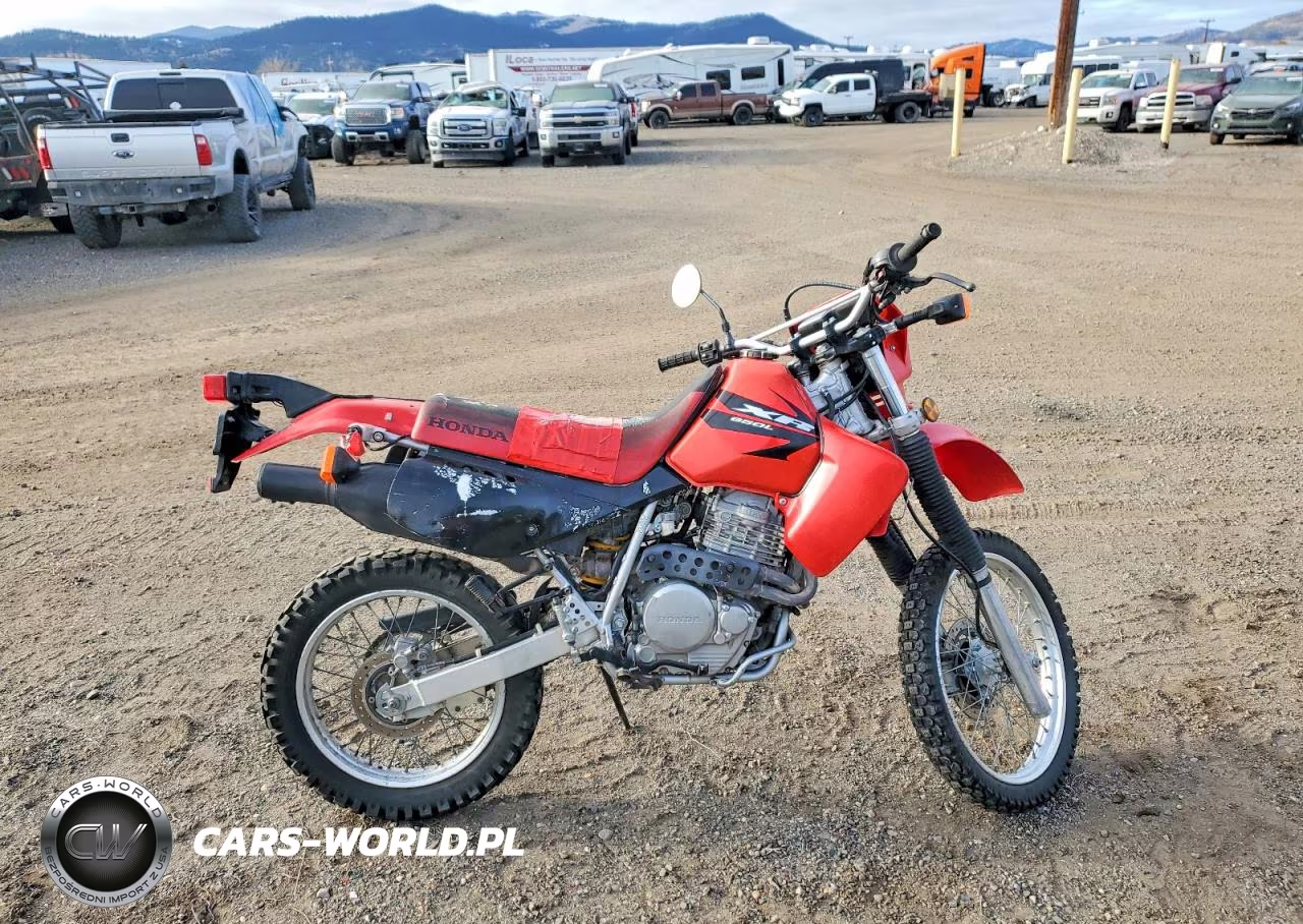 2006 Honda Xr650 L – zdjęcie 1 z 8